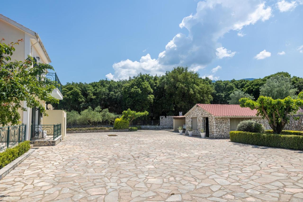 Arte Villa Nefeli Apartment Sami  Exteriér fotografie