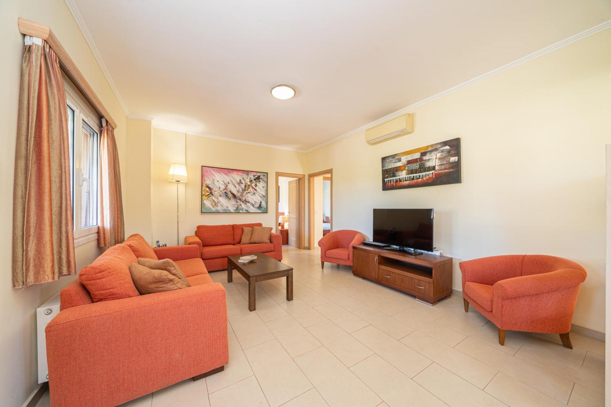 Arte Villa Nefeli Apartment Sami  Exteriér fotografie