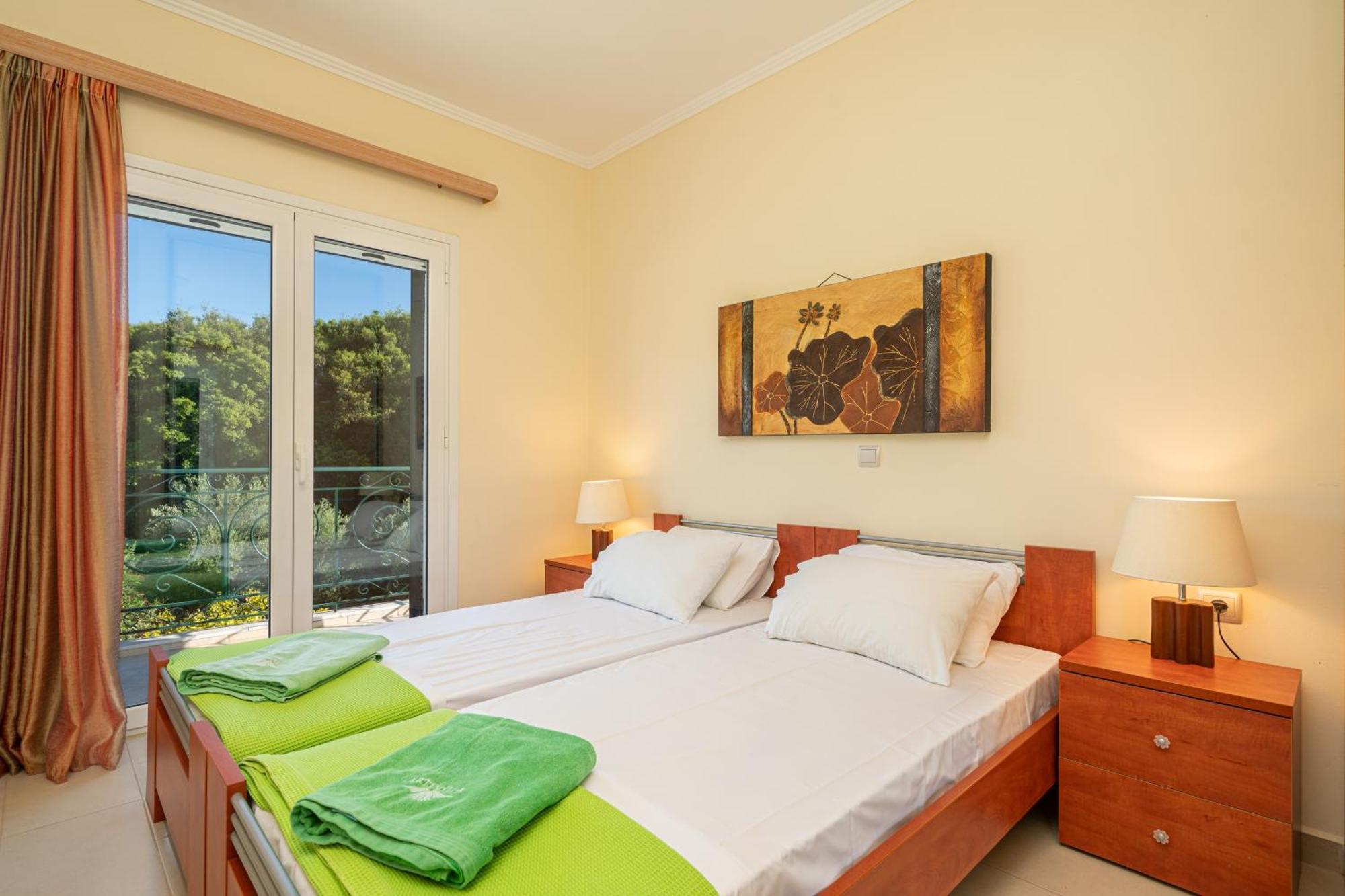 Arte Villa Nefeli Apartment Sami  Exteriér fotografie