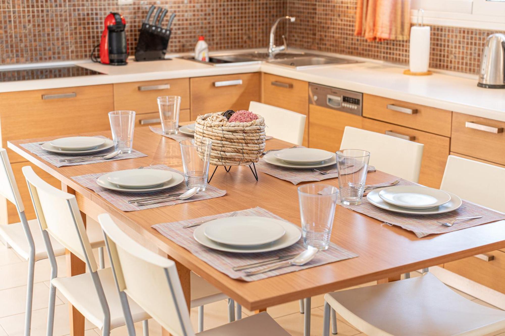 Arte Villa Nefeli Apartment Sami  Exteriér fotografie
