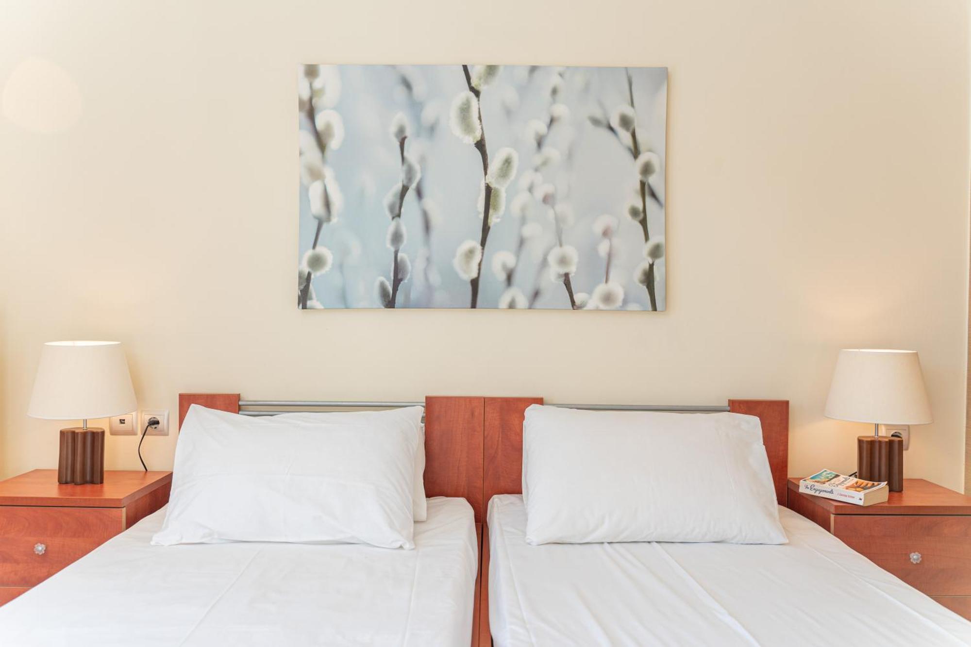 Arte Villa Nefeli Apartment Sami  Exteriér fotografie