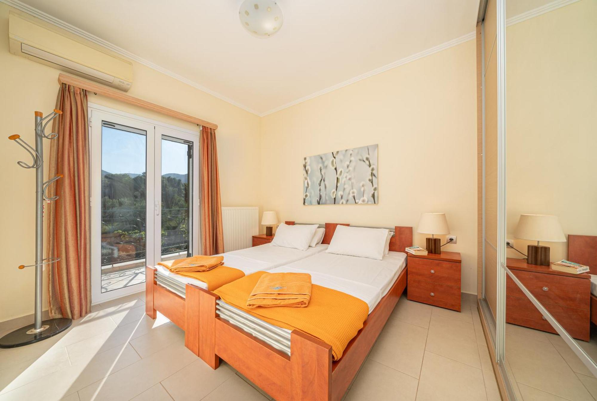Arte Villa Nefeli Apartment Sami  Exteriér fotografie