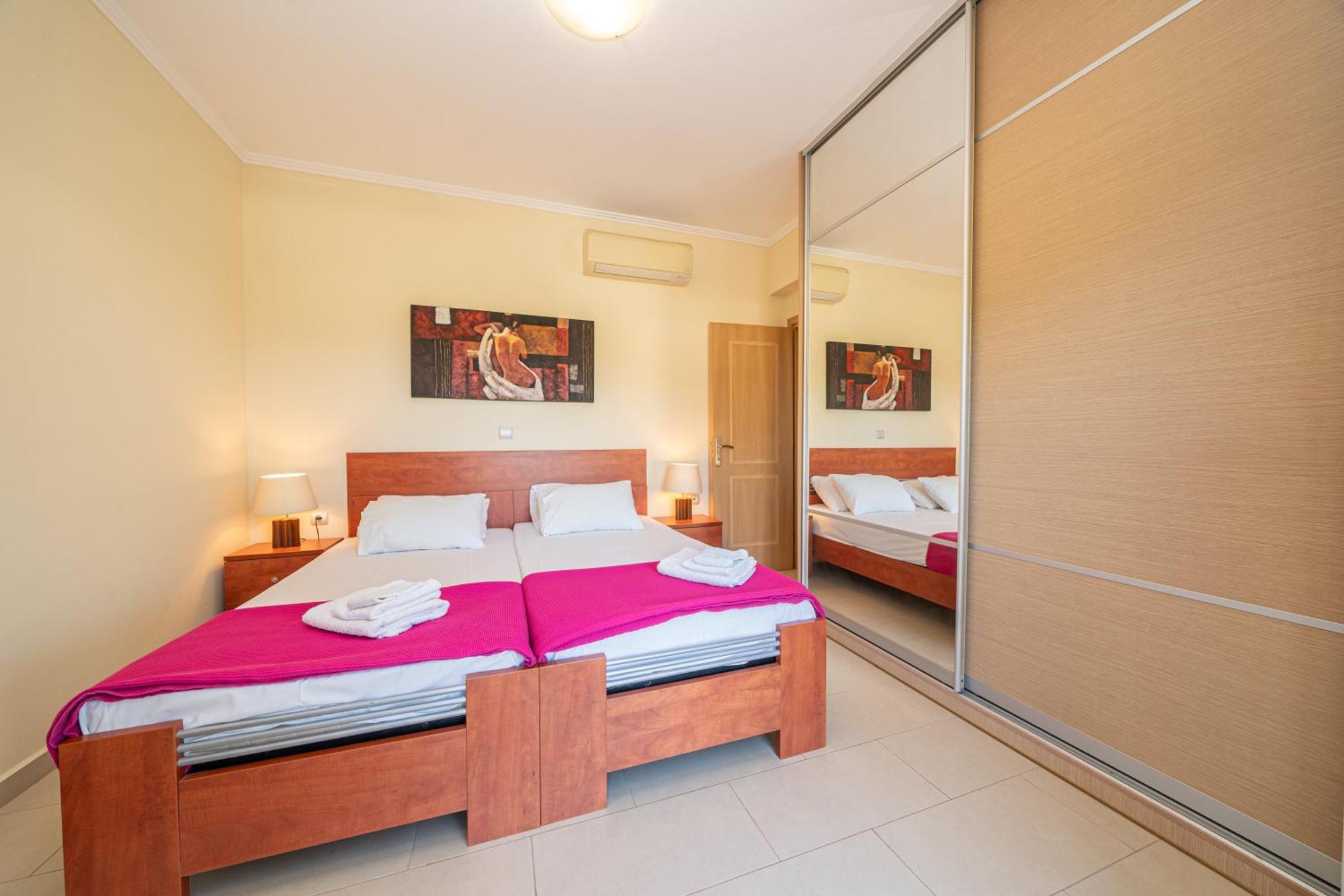 Arte Villa Nefeli Apartment Sami  Exteriér fotografie