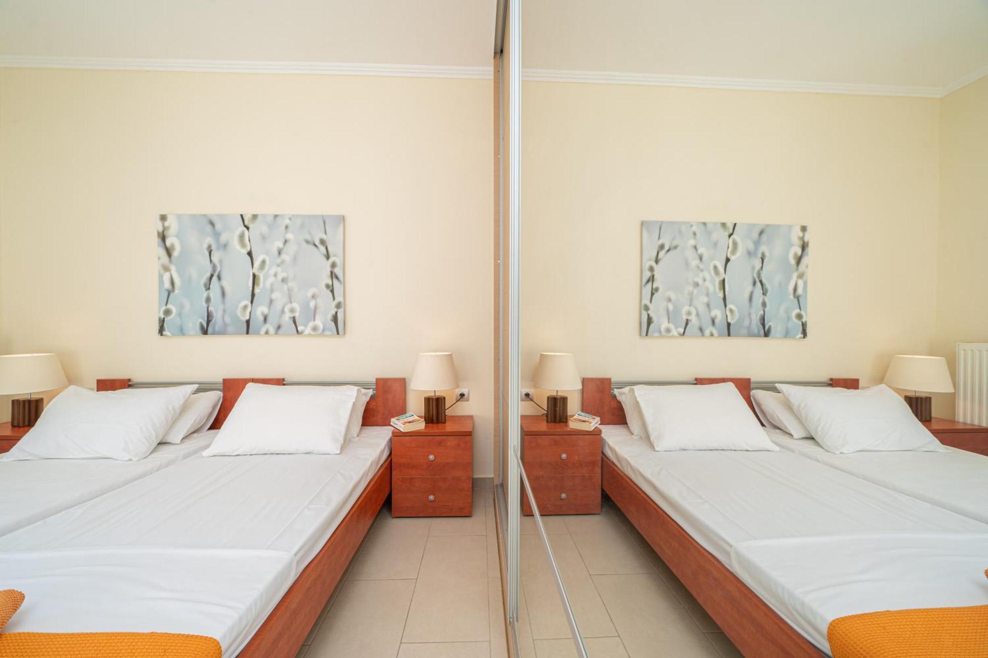 Arte Villa Nefeli Apartment Sami  Exteriér fotografie