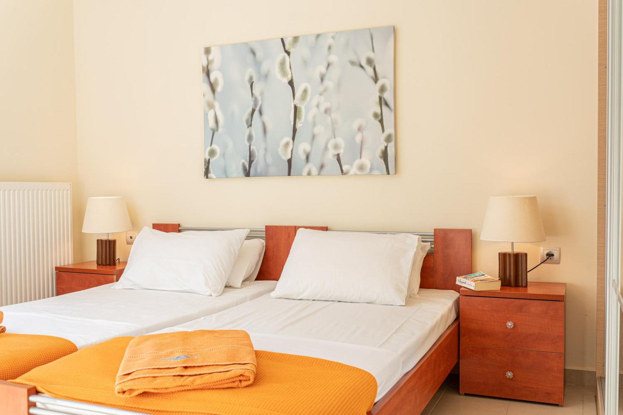 Arte Villa Nefeli Apartment Sami  Exteriér fotografie