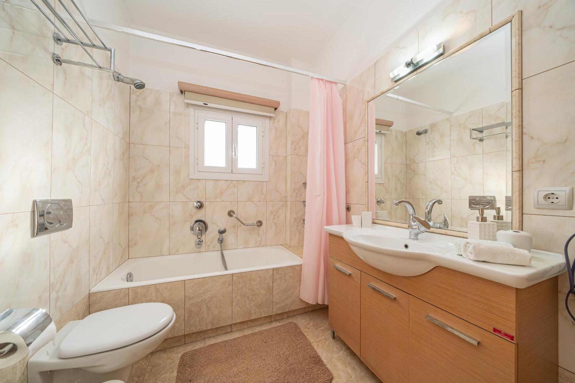 Arte Villa Nefeli Apartment Sami  Exteriér fotografie