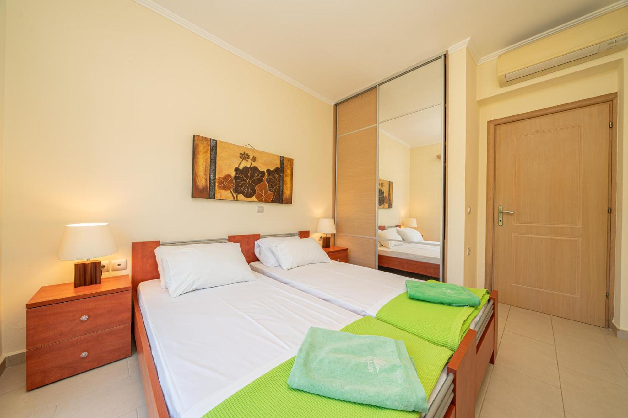 Arte Villa Nefeli Apartment Sami  Exteriér fotografie