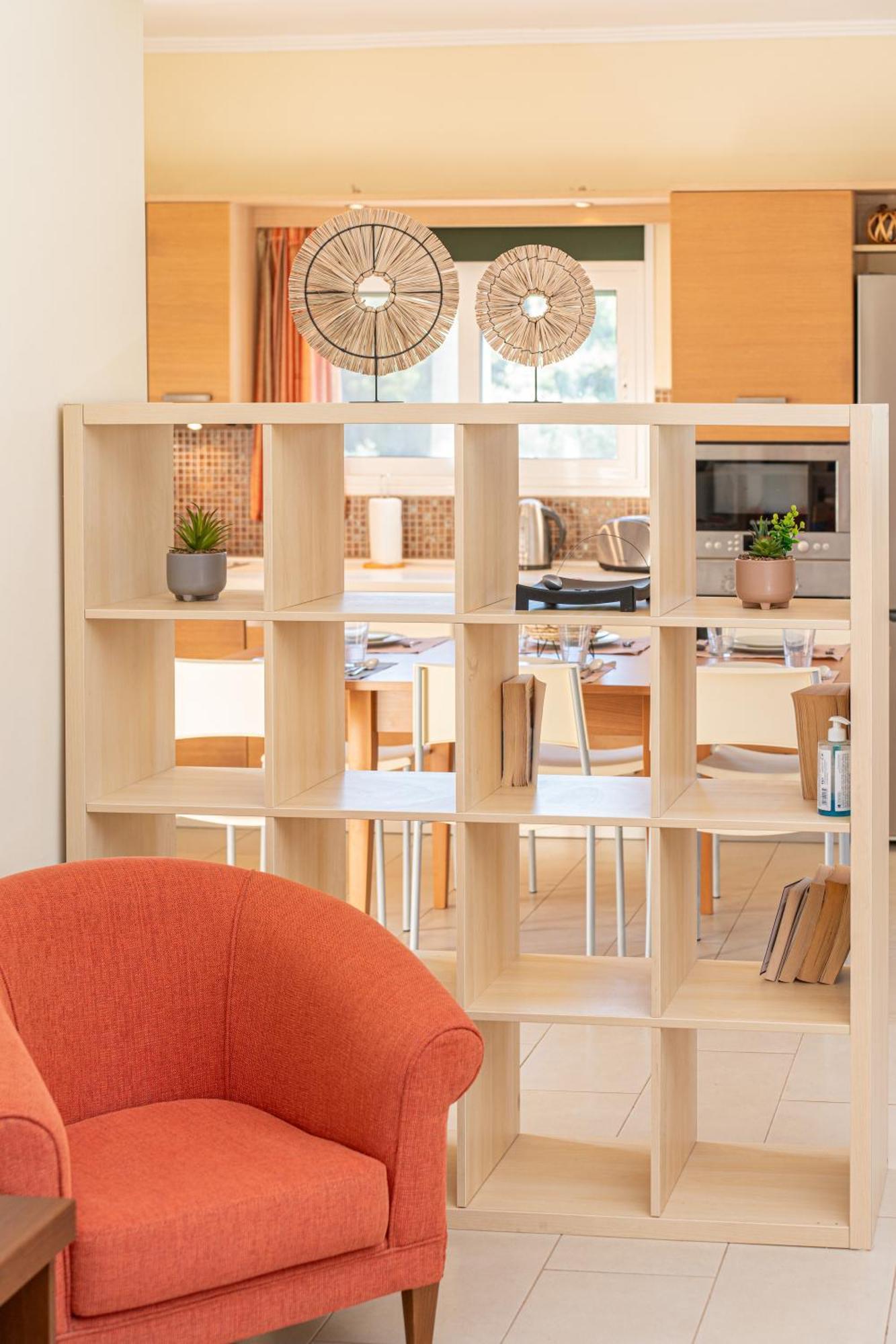 Arte Villa Nefeli Apartment Sami  Exteriér fotografie
